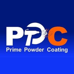 Prime Powder Coating Logo
