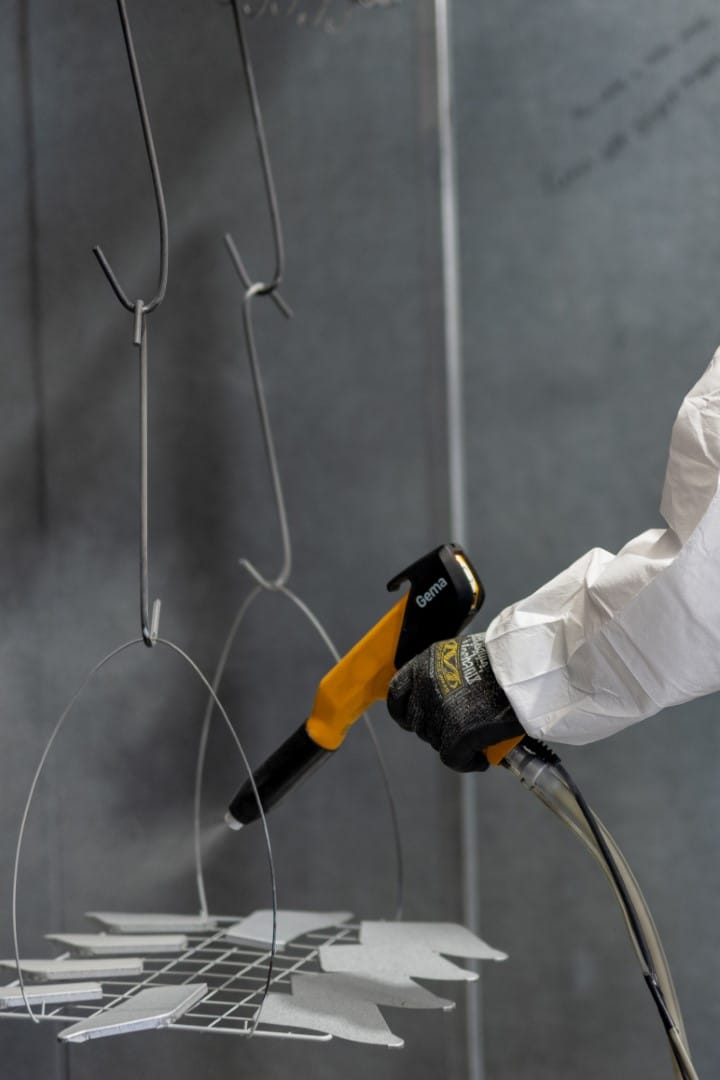 Prime Powder Coating