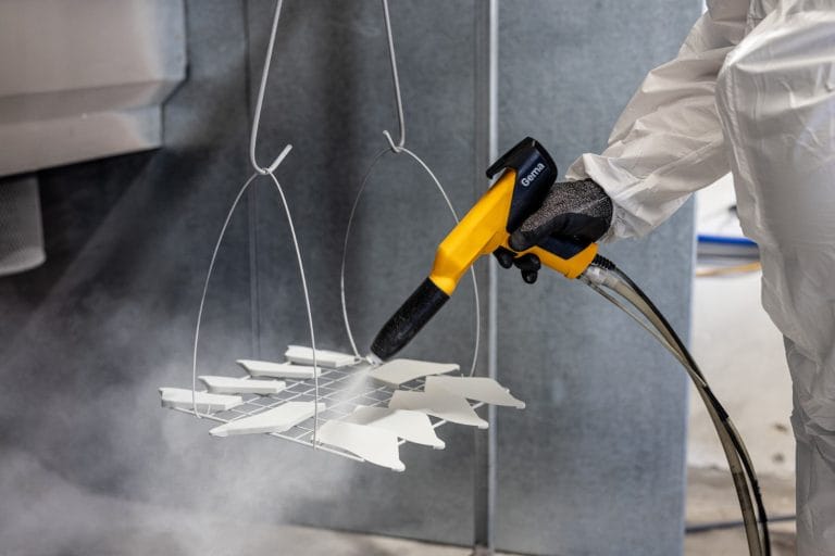 Prime Powder Coating