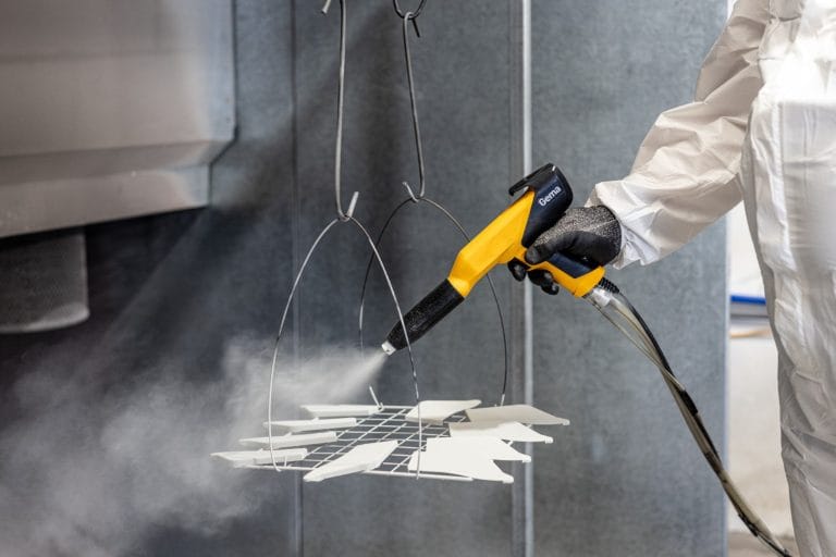 Prime Powder Coating