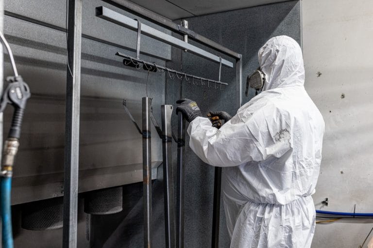 Prime Powder Coating