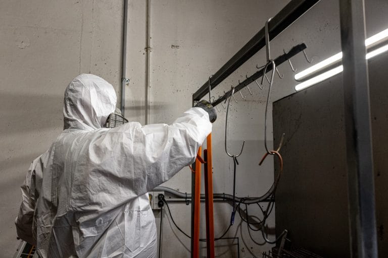 Prime Powder Coating