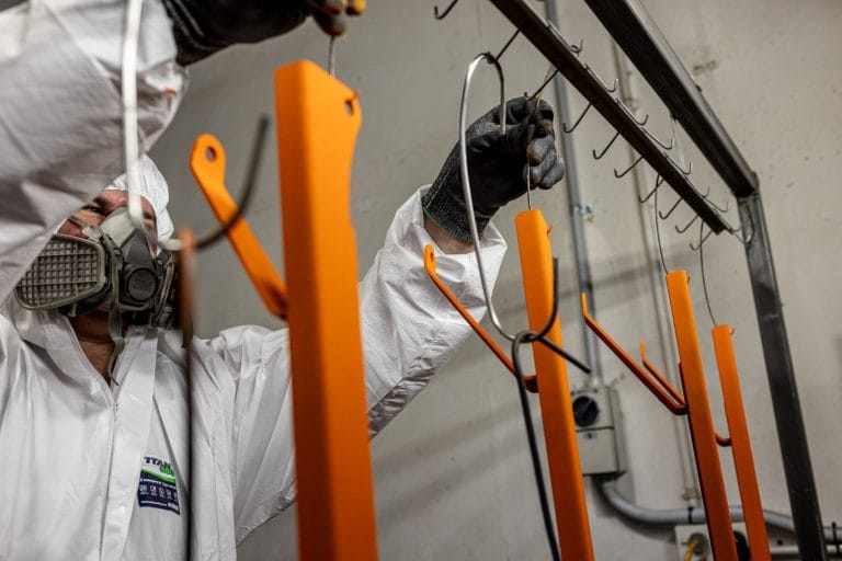 Prime Powder Coating