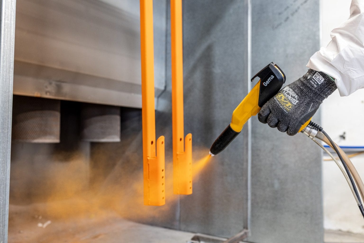 Prime Powder Coating