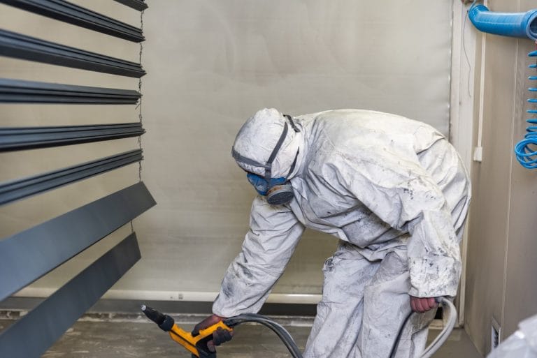 Prime Powder Coating