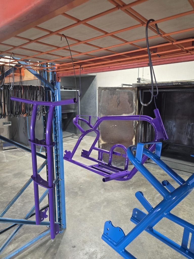 About Prime Powder Coating