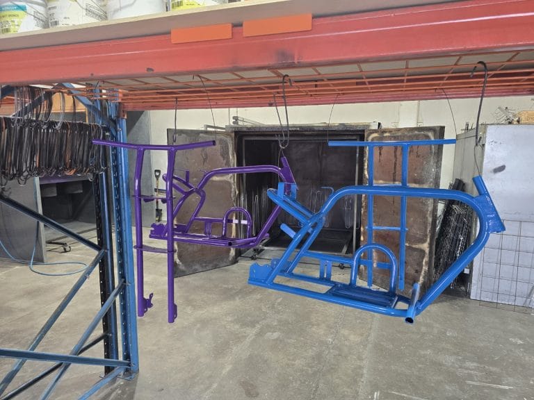 Prime Powder Coating