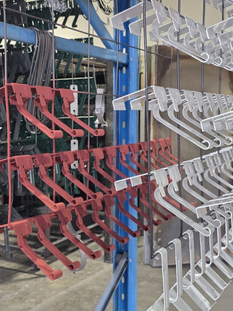 Prime Powder Coating